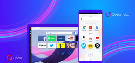 'Reborn 2', la nueva generación de navegadores de Opera que quiere cambiar la forma en la que navegamos la web