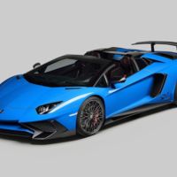 Lamborghini Aventador LP750-4 SV Roadster, los 8'727,365 pesos mejor invertidos de toda tu vida