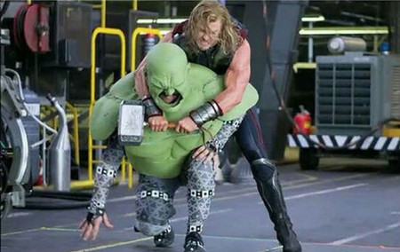 Mark Ruffalo