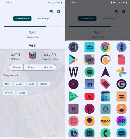 大工アイコン パック