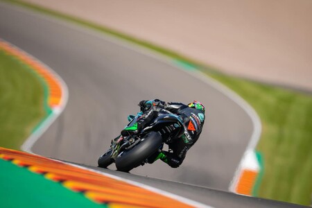 Morbidelli Sachsenring Motogp 2021