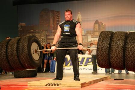 Todo sobre el strongman o atletismo de fuerza