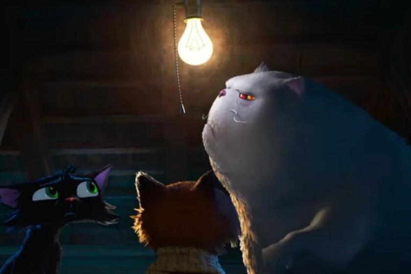 'Gatto' nos regala su hilarante primer teaser gatuno, demostrando que Pixar ha aprendido la lección y cambiado las reglas animadas una vez más