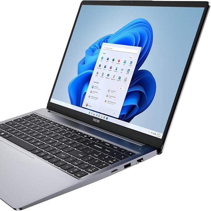 Ordenador Portátil Tecno K15SRA, i9 13900HK, 32GB, 1TB SSD, FHD, 15,6" - 39,62 cm, W11