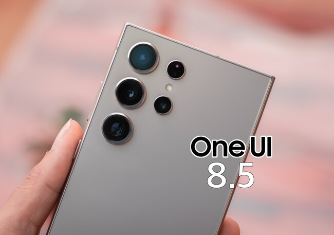 One Ui 8 5 Camara