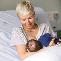 A las pocas horas de nacer, tu bebé ya es capaz de identificar los sonidos naturales del habla