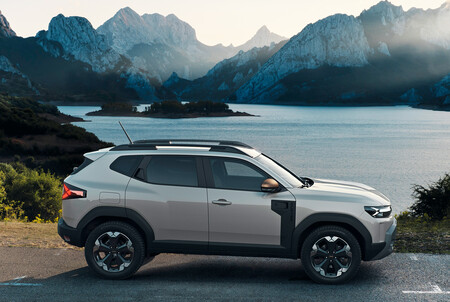 Dacia Renault Duster 2025 3