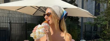 El nuevo bolso bandolera de Parfois es color azul pavo: muy elegante y cuesta menos de 24 euros El nuevo bolso bandolera de Parfois es color azul pavo: muy elegante y cuesta menos de 24 euros
