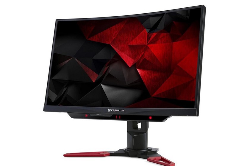 Acer Predator Z271T, un increíble monitor gaming de 27