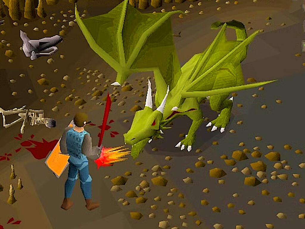 Después de 10.000 horas de juego, un jugador de un conocido MMO consiguió liberarse de la prisión virtual que él mismo había creado 