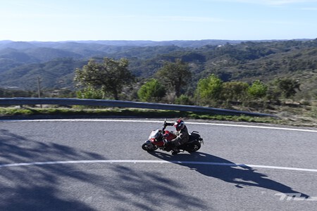 Triumph Tiger Sport 660 2022 Prueba 003