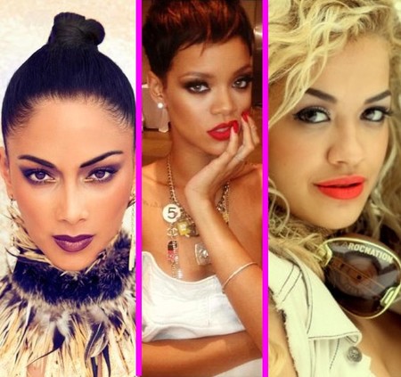 No, si al final Rihanna fue la última opción para cantar 'We Found Love'