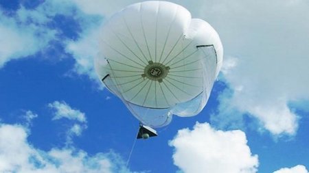 Softbank propone redes móviles para emergencias basadas en globos aerostáticos