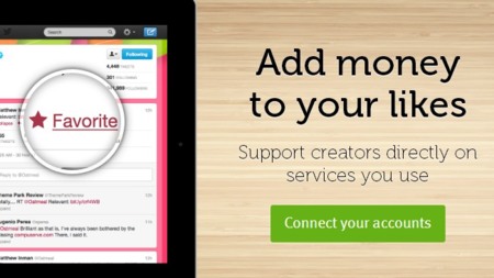 Flattr plantea una manera de monetizar el contenido que publicamos en redes sociales