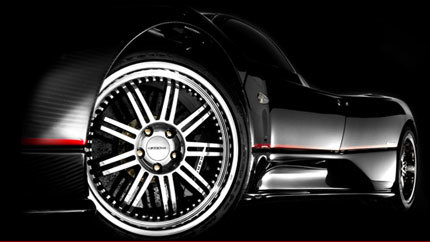 Pagani Zonda Roadster F Clubsport, nuevo rey del 'Ring