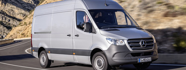 Así es la nueva Mercedes-Benz Sprinter: más turismo que nunca, pero también más capaz y eficiente