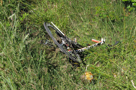 Nicky Hayden Accidente 2