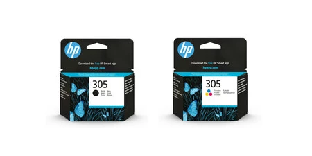 Cartuchos de tinta para la  HP DeskJet 2820e 588K9B