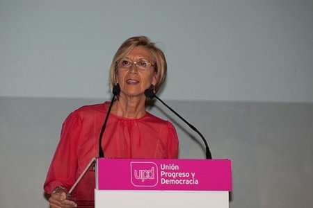 Las propuestas electorales sobre Sociedad de la Información y Regeneración Democrática de UPyD