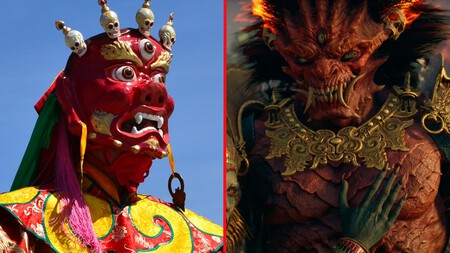 Dioses Mitologia God War Laufey Mongol