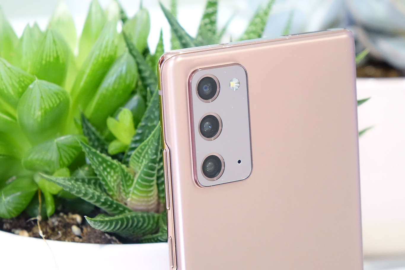 Nuevos Samsung Galaxy Note 20 y Note 20 Ultra: características, precio ...