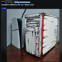 Esse pai de família não tinha condições de comprar um PC novo para que seus filhos jogassem Minecraft... então decidiu projetar um 