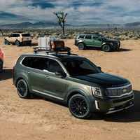 Este Kia Telluride es el Kia más grande hasta la fecha: un SUV para América con ocho plazas y motor V6