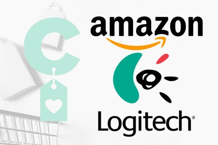 Regalar periféricos gaming Logitech para el Día del Padre sale más barato con esta selección de Amazon