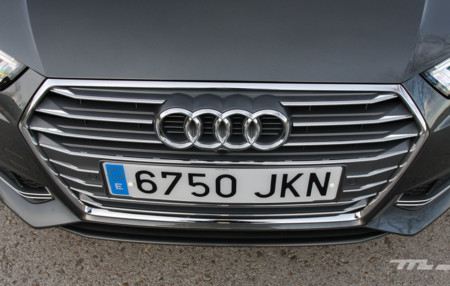 Audi A4 Avant 2.0 TDI Prueba 15