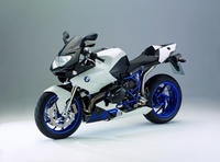 Imagenes oficiales de la BMW HP2 Sport