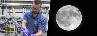 NASA has been developing a battery for the Moon that recharges itself for five years, with only two “ingredients”
