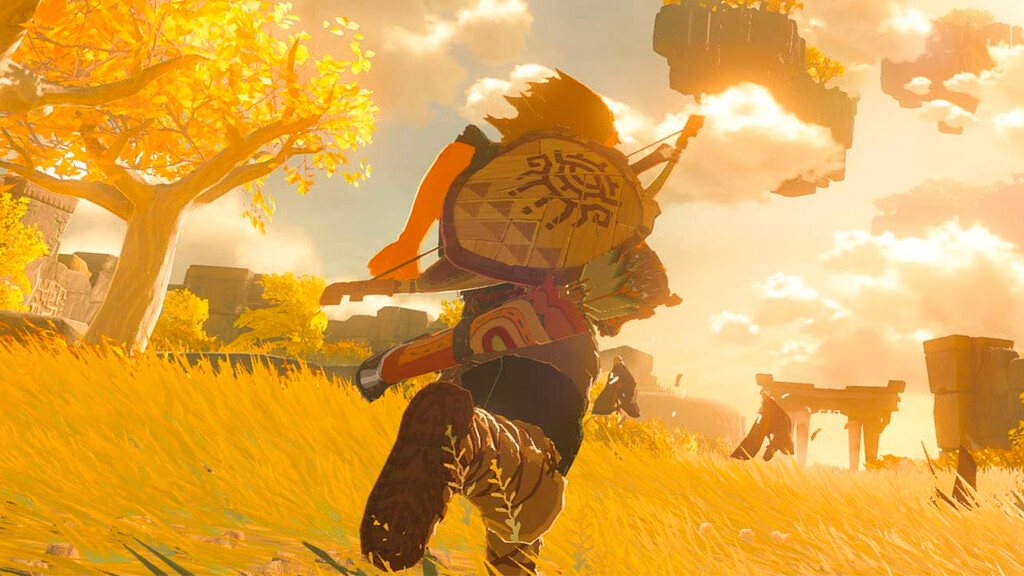 Se pasa el santuario más famoso de Zelda: Tears of the Kingdom en 20 segundos y le dan igual todos los obstáculos