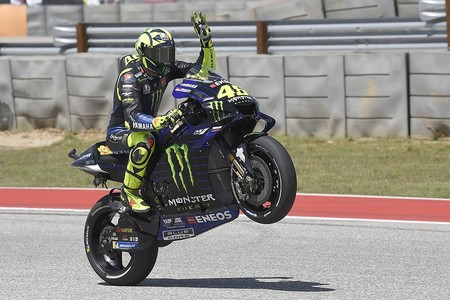 Valentino Rossi Austin Motogp 2019 3
