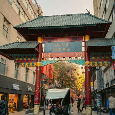 Por qué les decimos 'cafés de chinos': esta es la historia de un clásico de CDMX