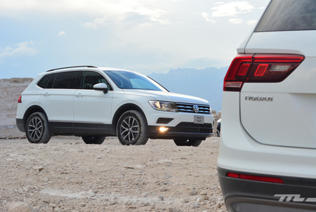 Volkswagen Tiguan 2018 18