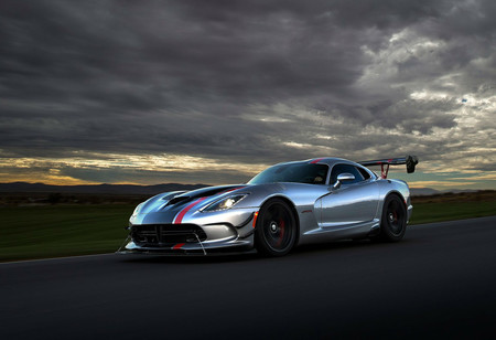 Dodge Viper Acr
