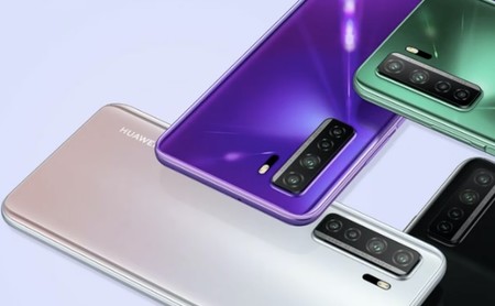 Huawei Nova 7 SE 5G: un gama media con tecnología 5G y carga ultra-rápida
