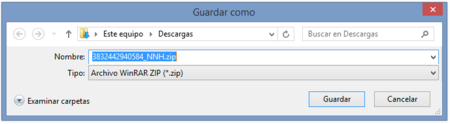 Malware Aeat Descarga