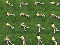 Manifestaciones del TDAH en niños pequeños 