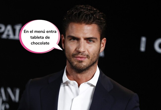 Maxi Iglesias Desnudo