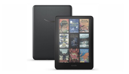 Kindle Colorsoft