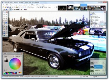 Paint.NET 3.10 en beta