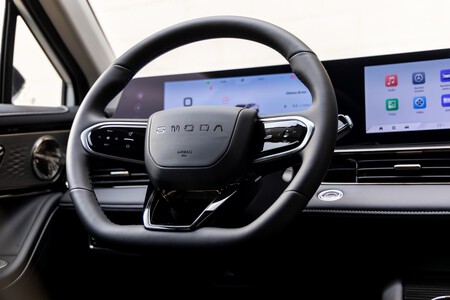 Omoda 5 Shs Interiores 19