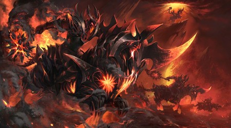 Estos son los motivos del regreso de Chaos Knight a las partidas competitivas y públicas de Dota 2 