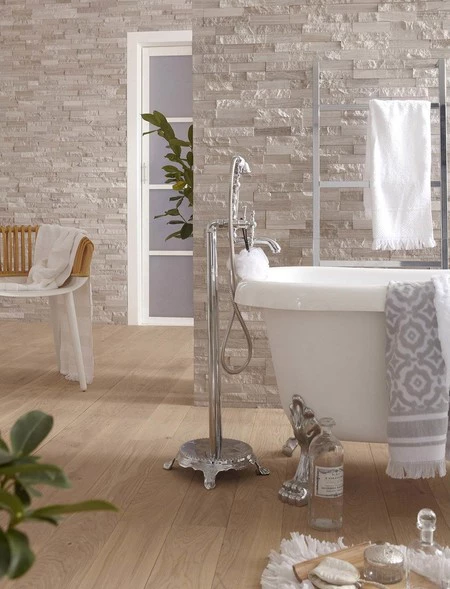 Plan un baño retro: cinco propuestas para inspirarte