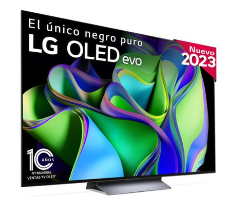 Tele Lg Oled Buena