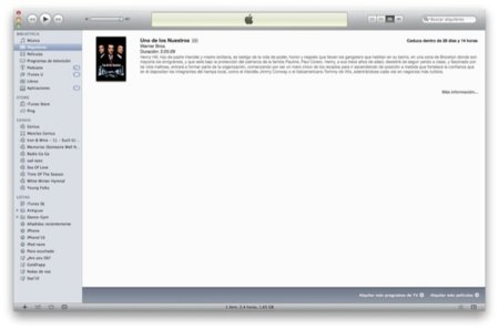 Seis preguntas imprescindibles para alquilar películas en la iTunes Store