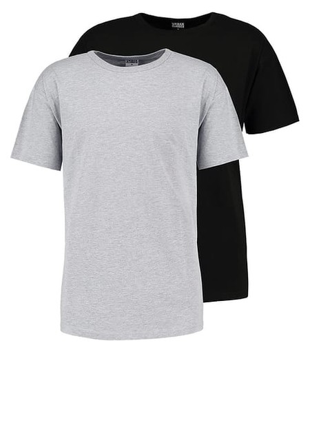 Pack de 2 camisetas Urban Classics por sólo 9,95 euros y envío gratuito