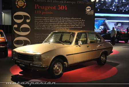 Peugeot 504