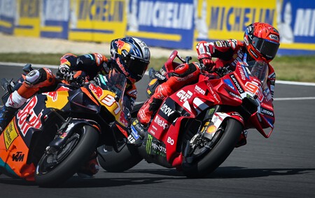 Marquez Acosta Hungria Motogp 2026
